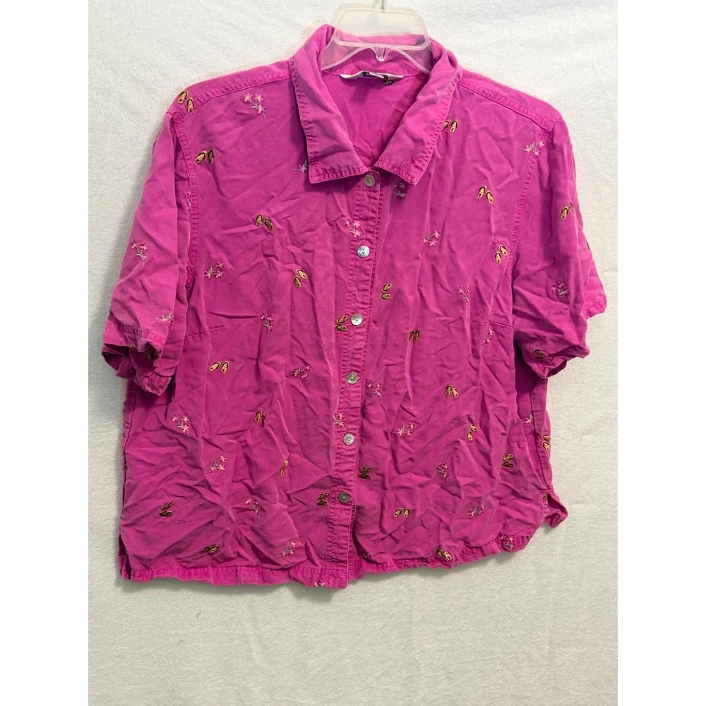AKS Amy K Su vibrant magenta
